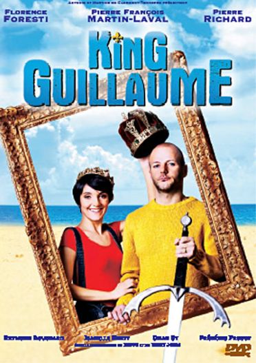 King Guillaume [DVD]