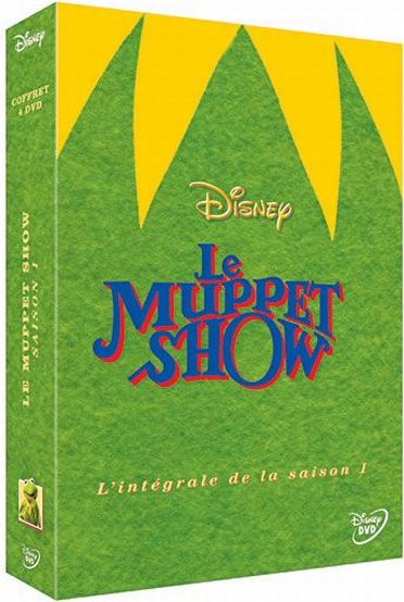 Le Muppet Show, Saison 1 [DVD]