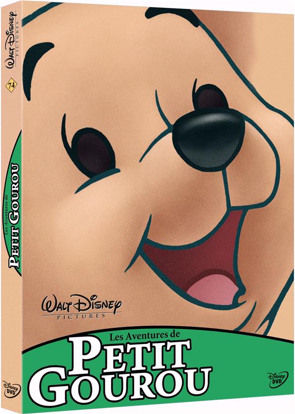 Les Aventures de Petit Gourou [DVD] - flash vidéo