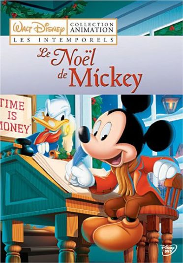Le Noël de Mickey [DVD]