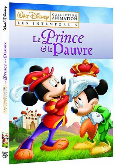 Le Prince et le Pauvre [DVD]