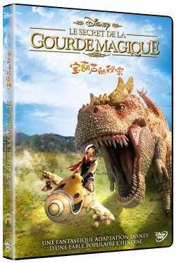 La Gourde Magique [DVD] - flash vidéo