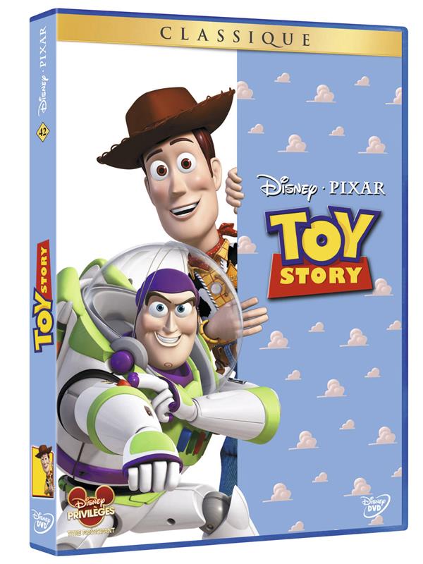 Toy Story [DVD]