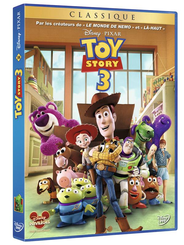 Toy story 3 [DVD]