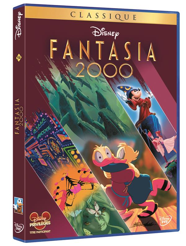 Fantasia 2000 [DVD] - flash vidéo