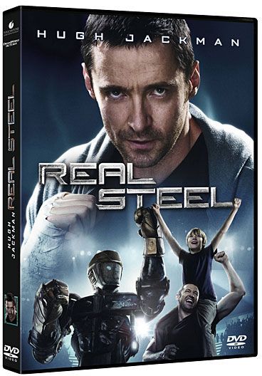 Real Steel [DVD] - flash vidéo