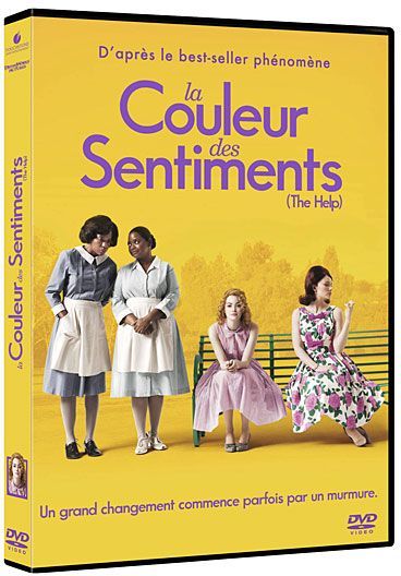 La Couleur des sentiments [DVD] - flash vidéo