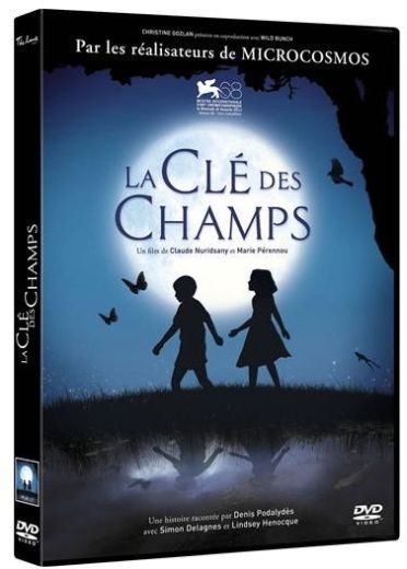 La Clé Des Champs [DVD] - flash vidéo