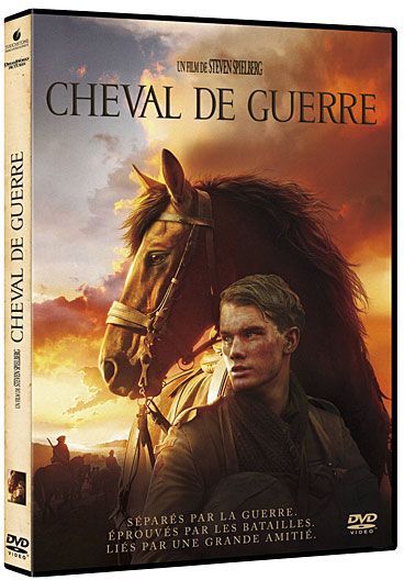 Cheval de guerre [DVD]