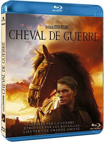 Cheval de guerre [Blu-ray]