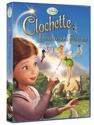 Clochette Et L'expédition Féerique [DVD] - flash vidéo