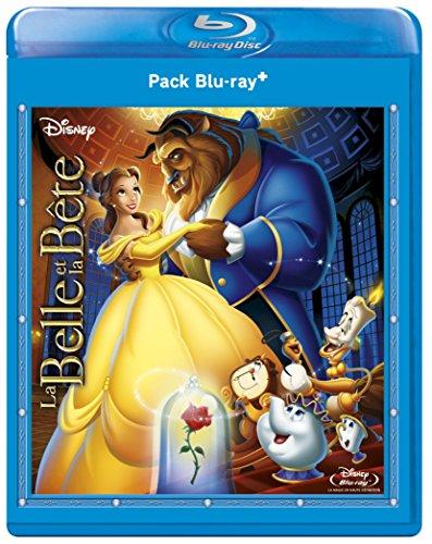 La Belle et la Bête [Blu-ray] - flash vidéo