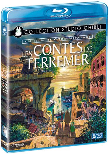 Les Contes de Terremer [Blu-ray]