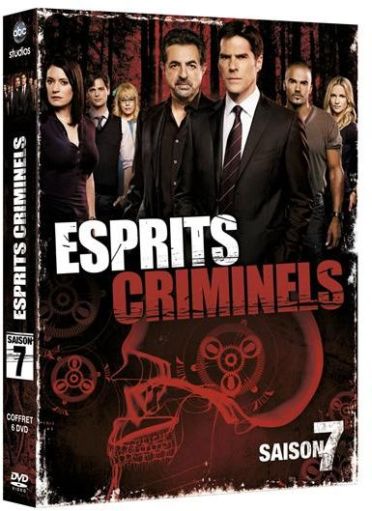 Esprits criminels - Saison 7 [DVD]