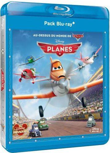 Planes [Blu-ray] - flash vidéo
