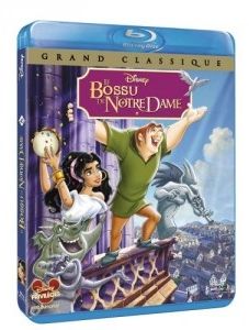 Le Bossu de Notre Dame [Blu-ray] - flash vidéo