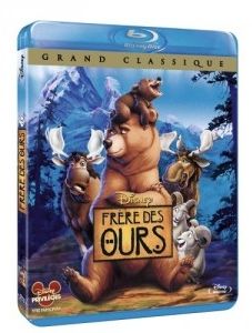Frère des ours [Blu-ray] - flash vidéo