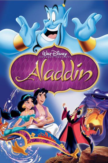 Aladdin [Blu-ray]