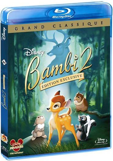 Bambi 2 [Blu-ray]
