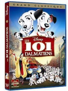 Les 101 Dalmatiens [DVD]