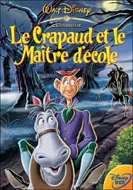 Le Crapaud Et Le Maître D'école [DVD] - flash vidéo