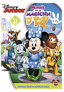 La Maison de Mickey - 21 - Minnie et le magicien d'Izz [DVD]