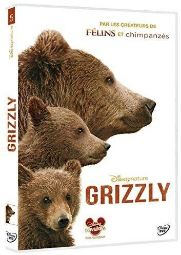 Grizzly [DVD] - flash vidéo