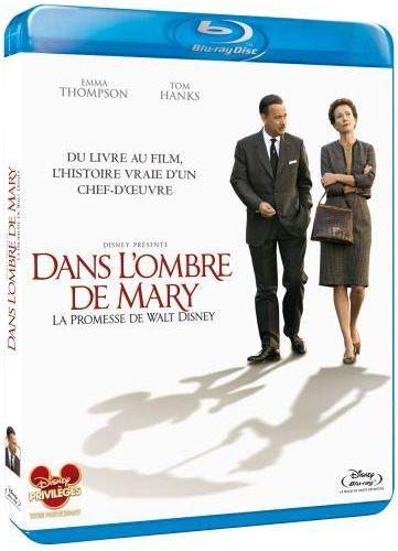 Dans l'ombre de Mary - La promesse de Walt Disney [Blu-ray] - flash vidéo