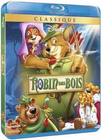 Robin des Bois [Blu-ray] - flash vidéo