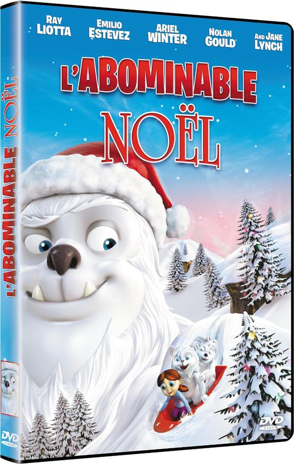 Un Noël Abominable [DVD]