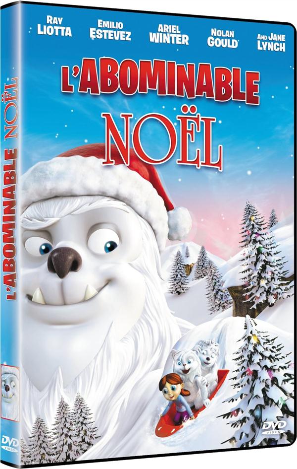 Un Noël Abominable [DVD] - flash vidéo