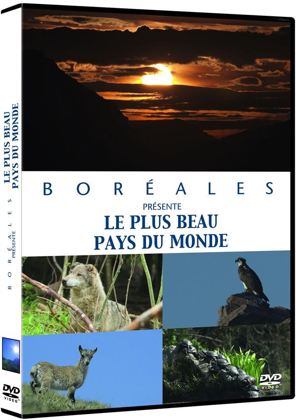 Le Plus beau pays du monde [DVD] - flash vidéo