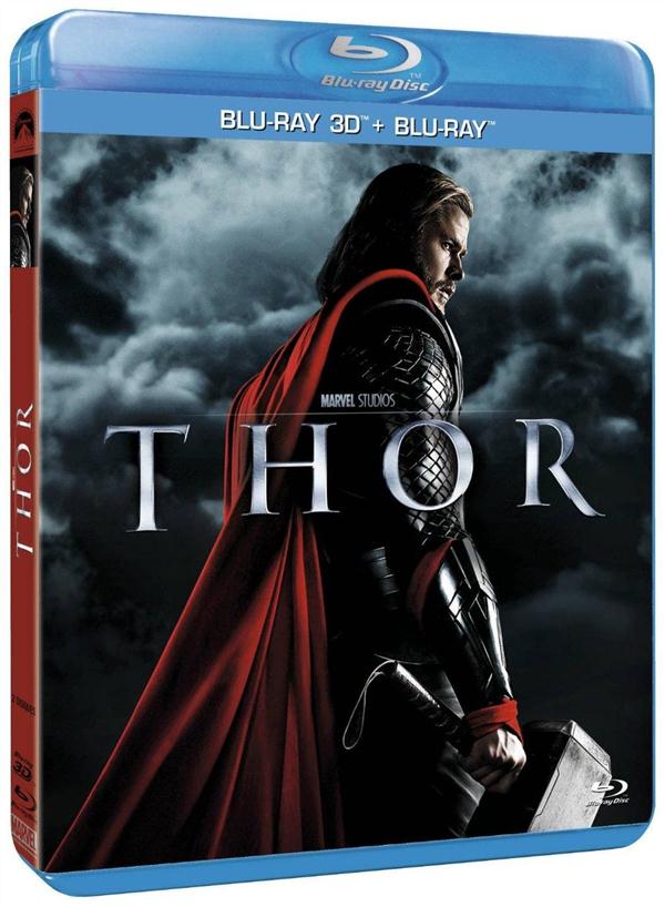 Thor [Blu-ray 3D]