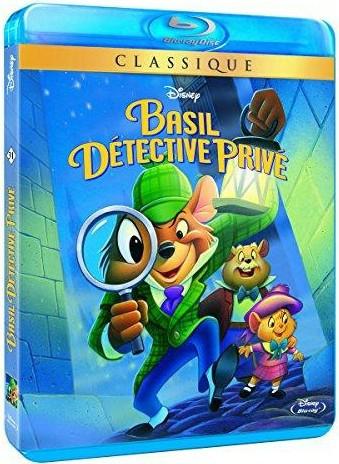 Basil, détective privé [Blu-ray] - flash vidéo