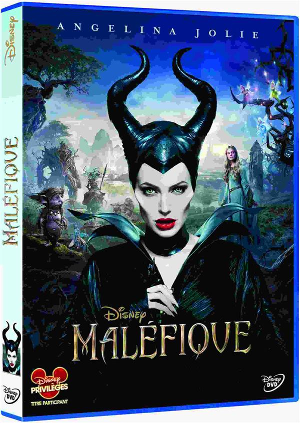 Maléfique [DVD] - flash vidéo