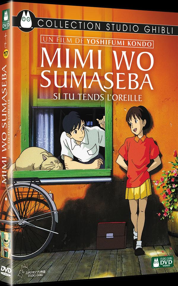 Mimi O Sumaseba - Si Tu Tends L'oreille [DVD]