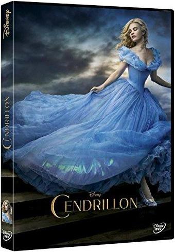 Cendrillon [DVD] - flash vidéo