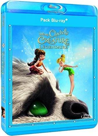 Clochette et la Créature Légendaire [Blu-ray] - flash vidéo