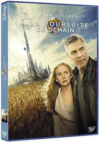 à La Poursuite De Demain [DVD] - flash vidéo