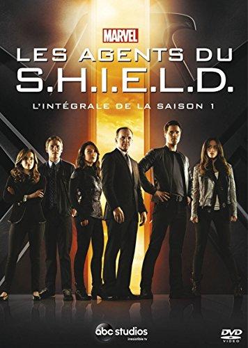 Marvel : Les agents du S.H.I.E.L.D. - Saison 1 [DVD]