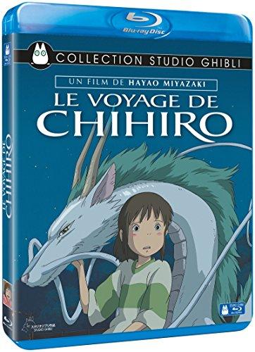 Le Voyage de Chihiro [Blu-ray]