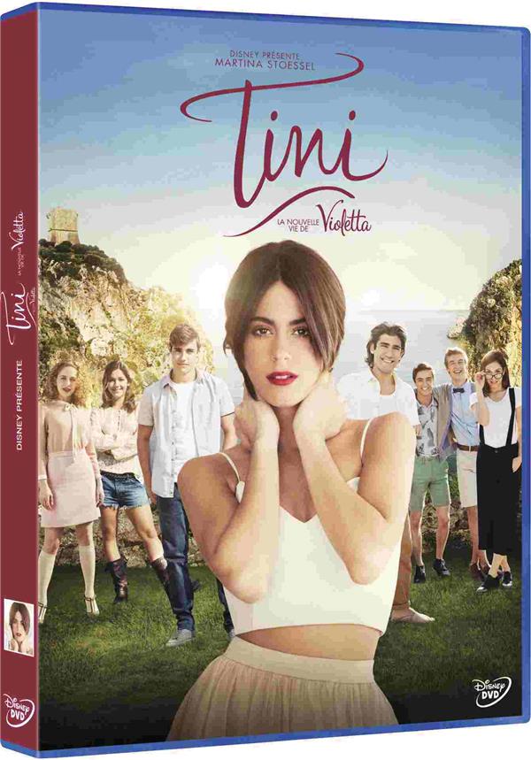 Tini, La Nouvelle Vie De Violetta [DVD] - flash vidéo