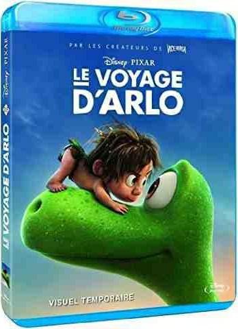 Le Voyage d'Arlo [Blu-ray]
