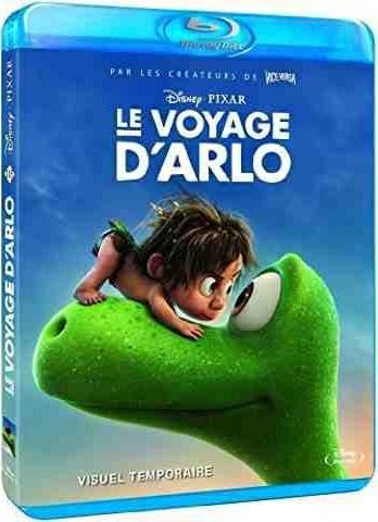 Le Voyage d'Arlo [Blu-ray] - flash vidéo