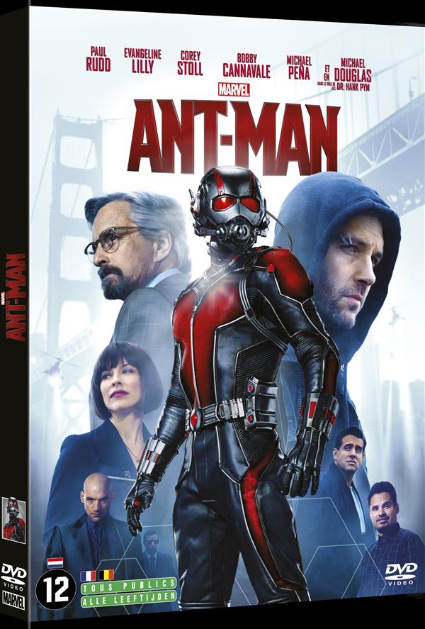 Ant-Man [DVD]