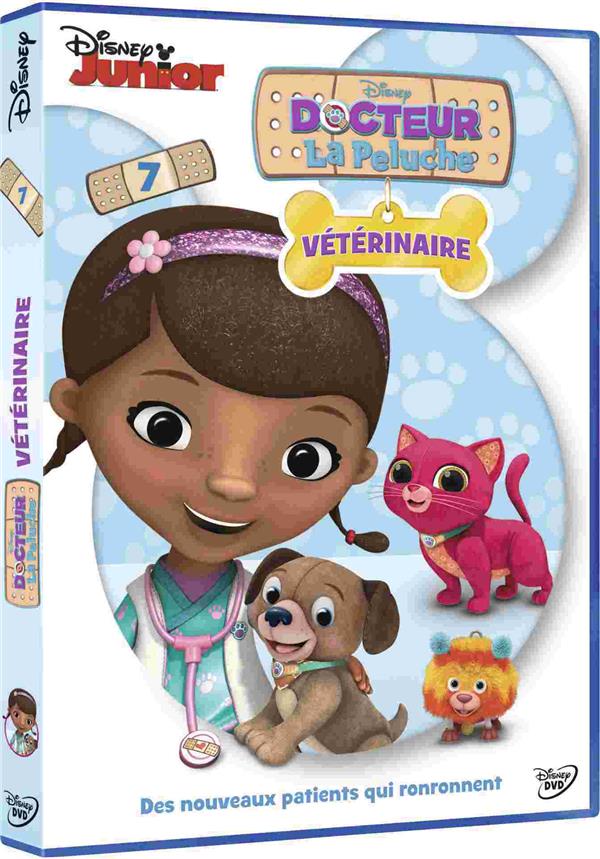 Docteur La Peluche, Vol. 7 : Pet Vet [DVD] - flash vidéo