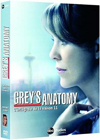Grey's Anatomy (À coeur ouvert) - Saison 11 [DVD]
