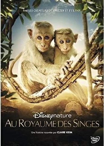Au Royaume Des Singes [DVD] - flash vidéo