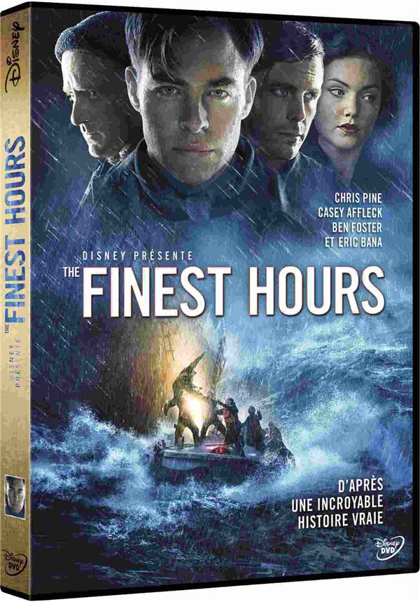 The Finest Hours [DVD] - flash vidéo