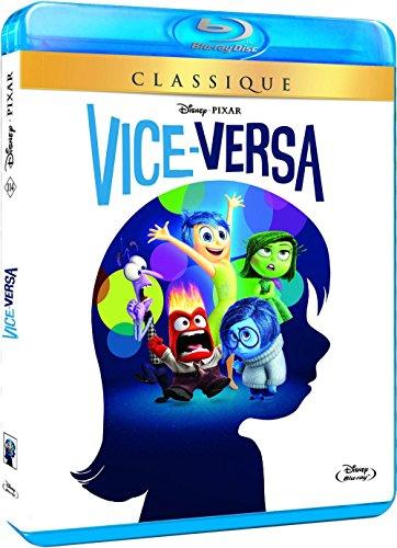 Vice-versa [Blu-ray] - flash vidéo